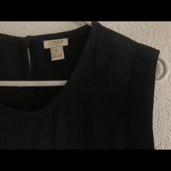 J. Crew Factory charcoal swing top - Picture 3 of 3